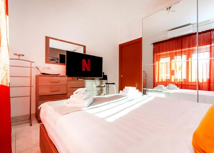 La Casetta Di Trastevere Apartamento Roma