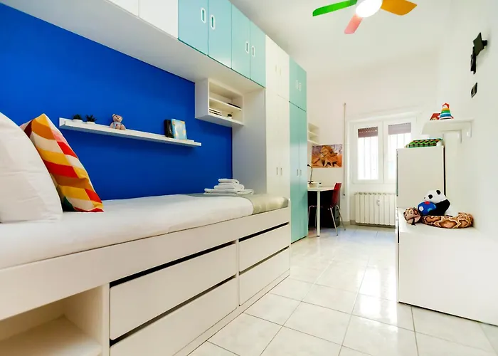 Apartamento La Casetta Di Trastevere