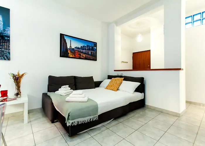 La Casetta Di Trastevere Apartamento