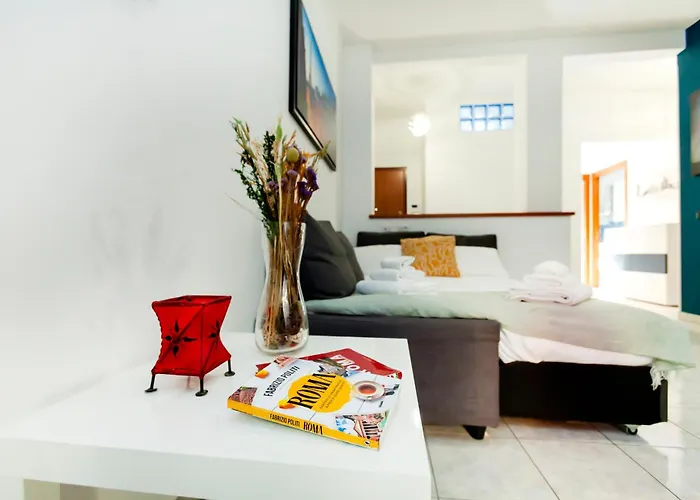Apartamento La Casetta Di Trastevere Roma
